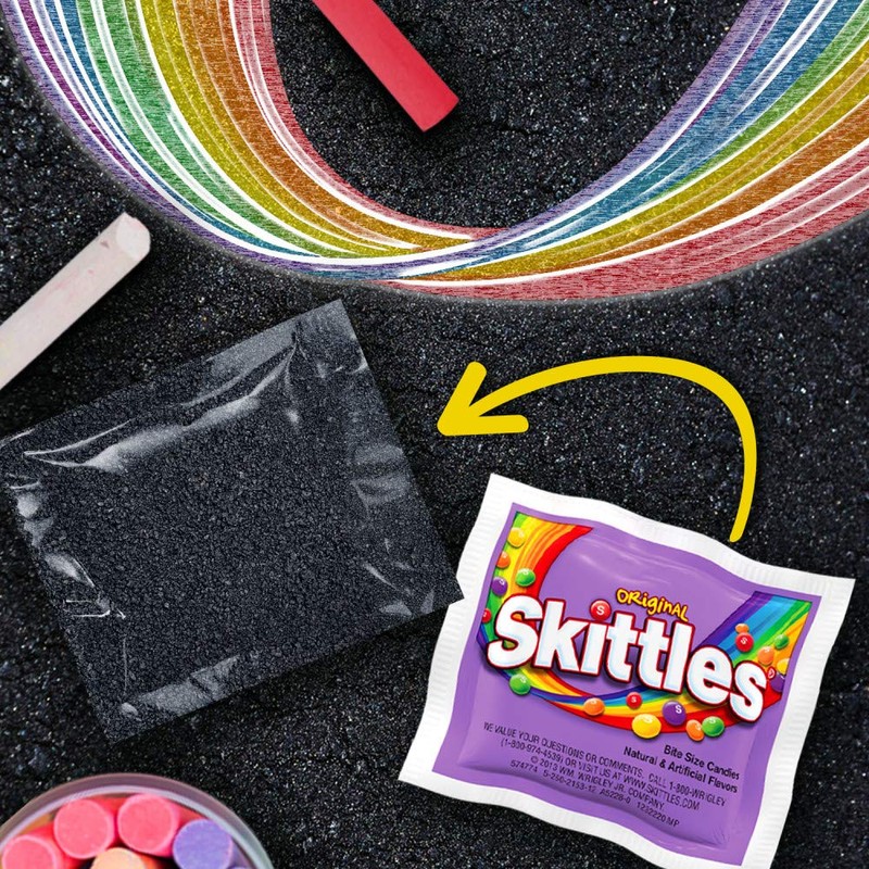 Skittles Fun Size Impossible Egg Hunt Chewy Easter Candy oz