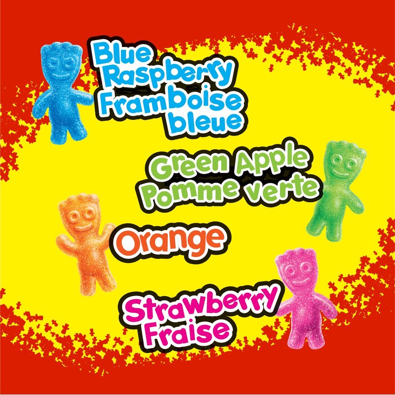 Sour Patch Kids, Extreme Candy, 150 g