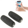 5pcs Skin Remover Replacement Roller, Shoe File Foot Care Tool,