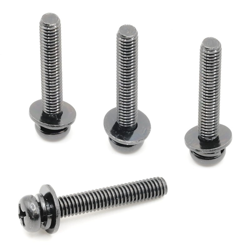 ReplacementScrews Replacement Screw Compatible with LG Base Stands FAB30016424 -