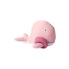 nordic coast company Cuddly Toy | Whale Emilia Pink |
