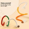 MANGOKKA 3 Pack Cat Toys Chew Ropes, Cotton Rope Cat