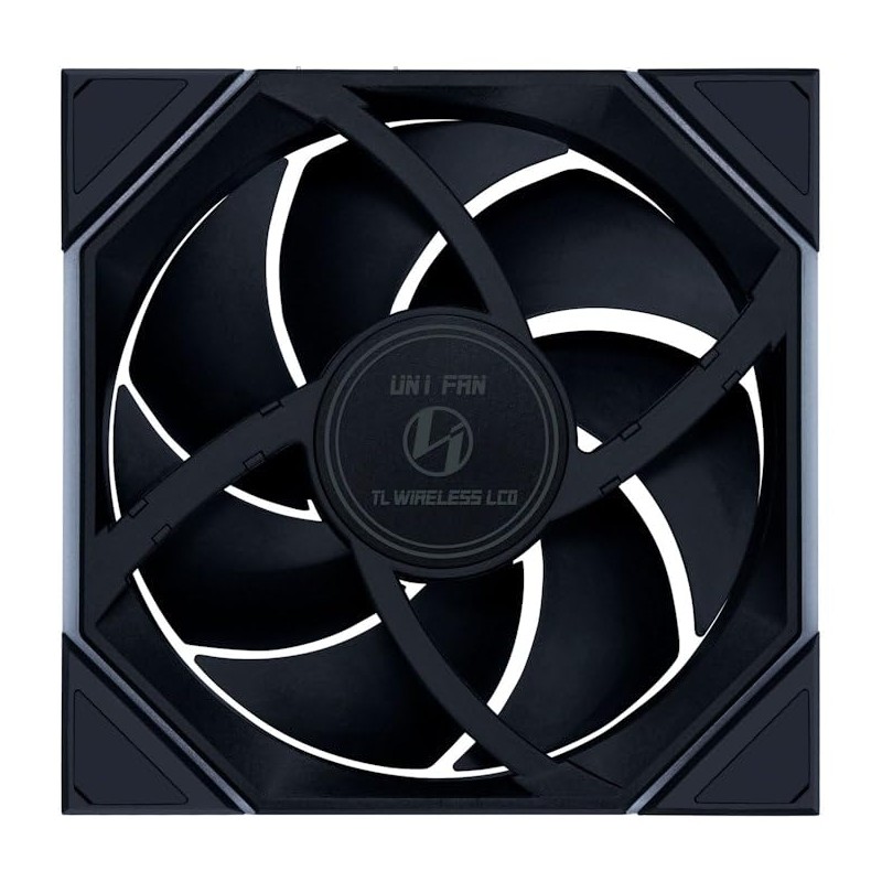 Lian Li UNI FAN TL140 LCD Reverse – 140mm ARGB