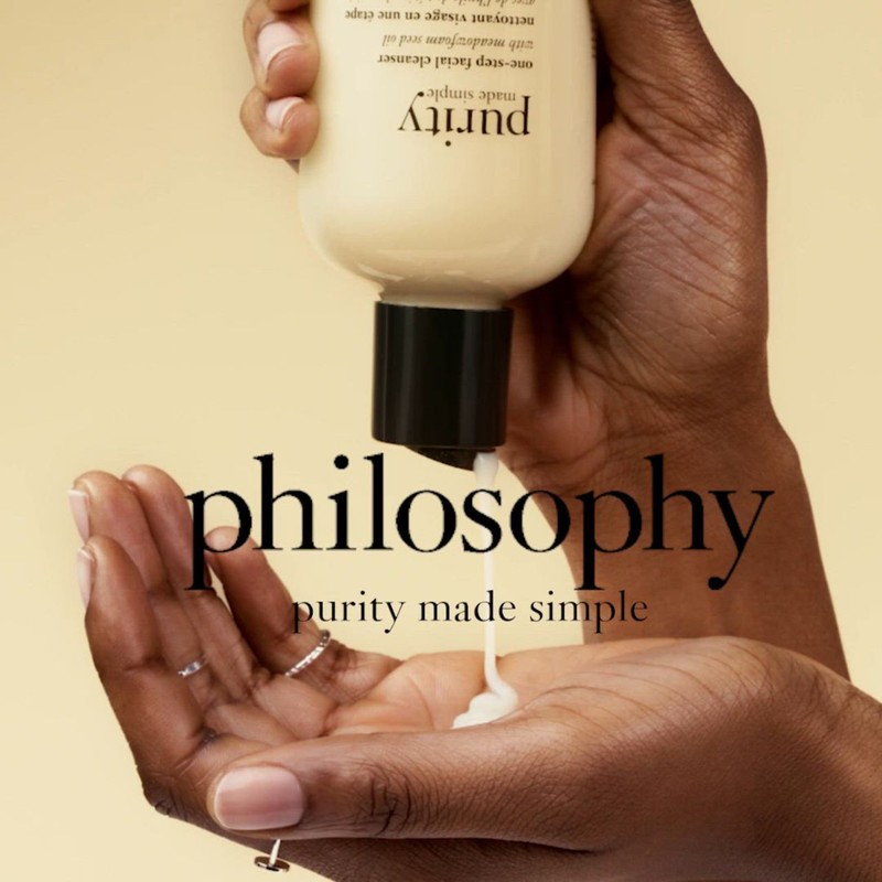Philosophy Purity Made Simple One-Step Facial Cleanser 474ml