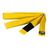 Ju-Sports BJJ Kindergürtel Belt, Yellow, 240