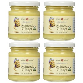 Ginger People Ginger Minced Org
