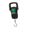 Electronic Hook Scale Portable Digital Hanging Scale Built in Tape