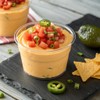 Tostitos Dips, Queso To Go Nacho Cheese Dip, Medium, 3.625