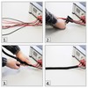 Minadax® 2 Metres, 28 mm Diameter Professional High-Tech Cable Duct