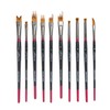 Creative Mark FX Special Effects Paint Brush Set Unique Ribbon,