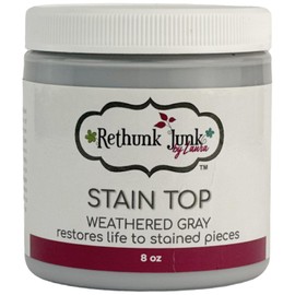 Rethunk Junk - Stain Top (Weathered Gray)