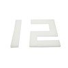 LTWHOME Compatible with Foam Filters Fit For Fluval 3 Plus