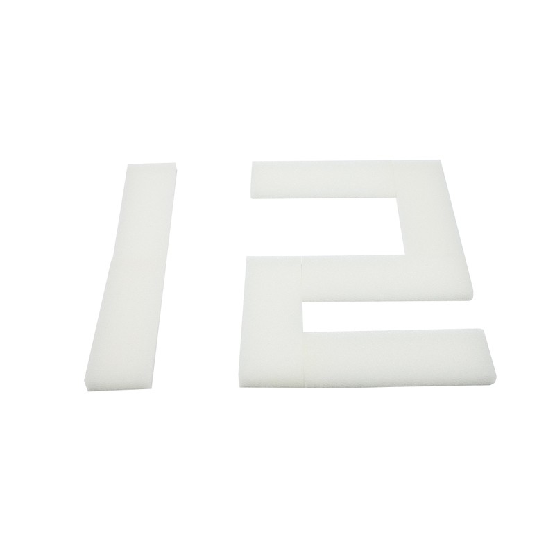 LTWHOME Compatible with Foam Filters Fit For Fluval 3 Plus