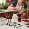 Canning Supplies Starter Kit with Rack, Jar Lifter, Tongs, Funnel,