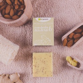 Almond Ginger Shower Soap 1 Unit