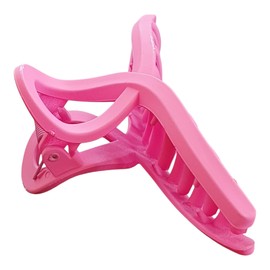 Mibella Beauty & Co 28660 Swing Hair Clip, Pink Hair Clips, Plastic Hair Clip, Hair Accessories