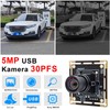 Svpro 5MP USB Camera Module Wide Angle Board Camera with