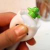 (Hottracks) NEW Animal Egg Ballpoint Pen - Crocodile / (핫트랙스)NEW 애니멀 에그볼펜 - 악어