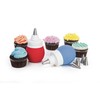 PrepWorks Decorating Kit - Complete Set for Cake, Cupcake, and