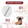 1 PC Under Cabinet Jar Openers for Weak Hands, Stainless