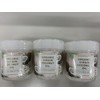 kokouxeru Cocowell o-ganikkuba-zinkokonattuoiru 140ml Set of 3 