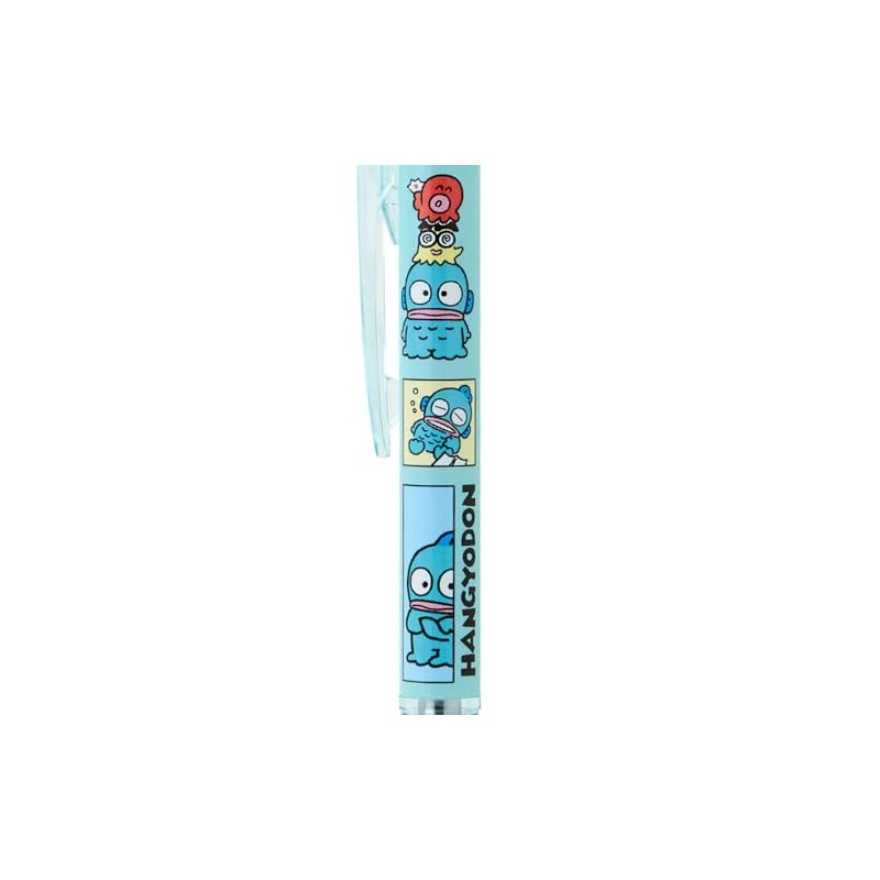 Sanrio 101206 Mechanical Pencil Monograph Hangyodong