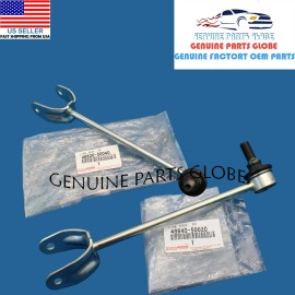 Lexus GENUINE OEM LEXUS 07-17 LS460 | 08-16 LS600h REAR STABILIZER BAR LINK SET OF 2