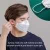 Dr.Puri [20 Pack] New Micro-Dust Protection Face Premium Mask (KF94)