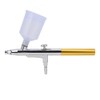 Green Portable Oxygen Injection Machine Airbrush Gun Spray Gun Nail