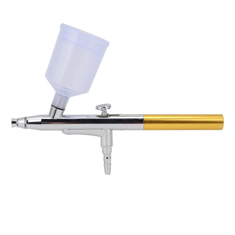 Green Portable Oxygen Injection Machine Airbrush Gun Spray Gun Nail