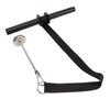Forearm Roller Versatile Comfortable Grip Forearm Wrist Roller Strengthener Workout