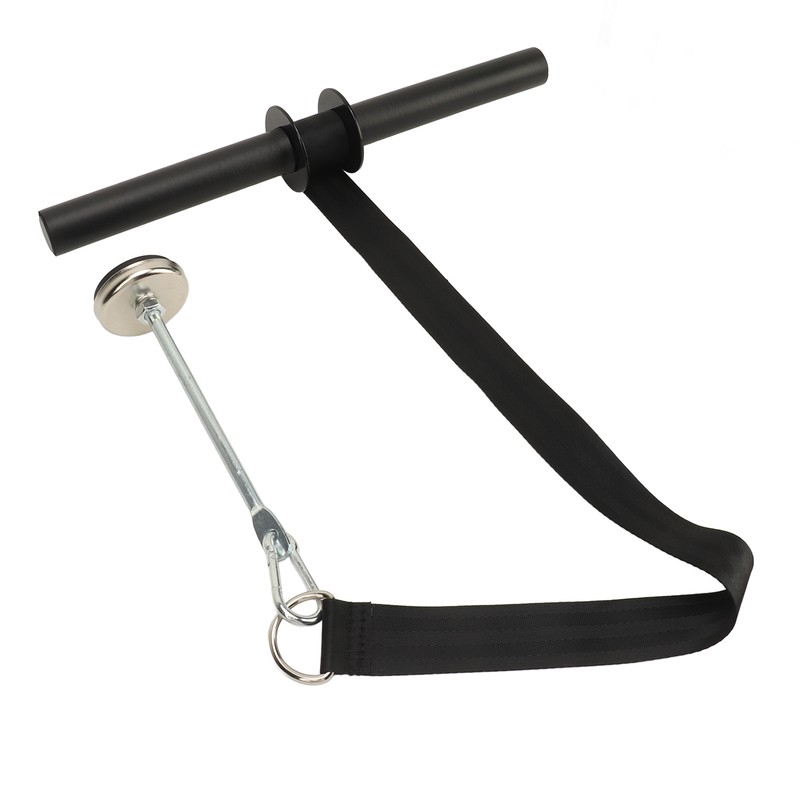 Forearm Roller Versatile Comfortable Grip Forearm Wrist Roller Strengthener Workout
