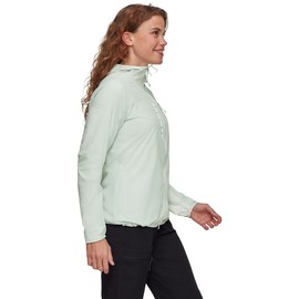 Mammut Aenergy WB Hooded Jacket - Women's, Silver Sage, XS, 1012-00591-1288-112