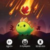 Juego Base Happy Little Dinosaurs