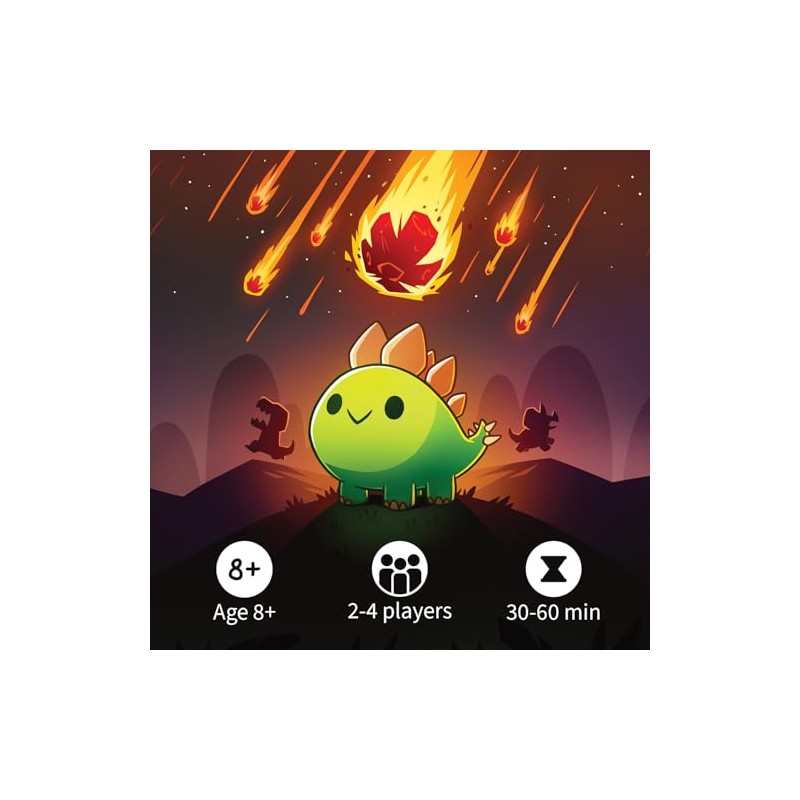 Juego Base Happy Little Dinosaurs