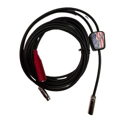 Generic Race Radios Direct Car Harness Pro Kit for Nascar to Motorola, Black, 520NMKP