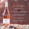 Vino Rosado La Crema Monterey Rose 750 ml