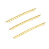 20 Brass Guitar Wire, 2.0 mm Fret Wire for Folk