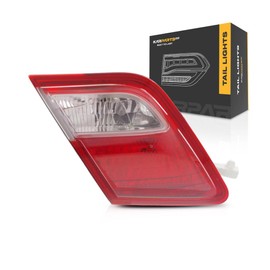 For Toyota Camry Tail Light 2007 2008 2009 Driver Side | Rear | Inner | CAPA Certified | TO2818128 | 81590-06120