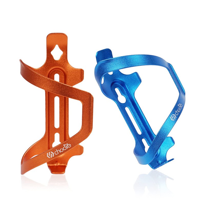 Chooee Bicycle Water Bottle Cage,Aluminum Bike Water Bottle Holder for