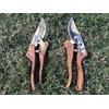Horsvill Garden Shears, Japanese Floral branch cutters, Snips for Gardening,