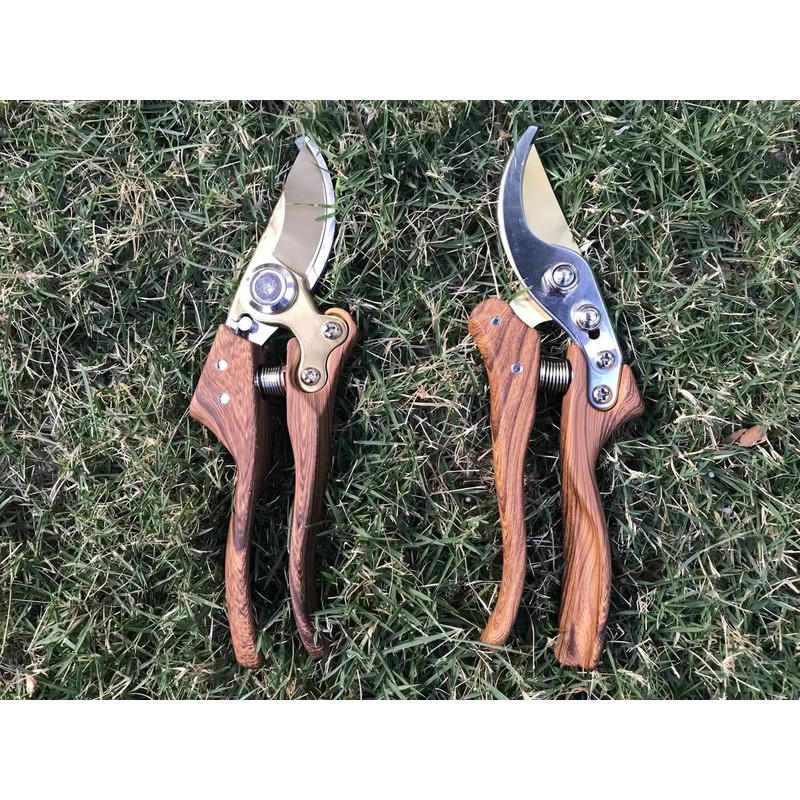 Horsvill Garden Shears, Japanese Floral branch cutters, Snips for Gardening,