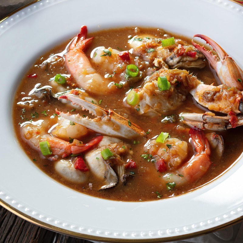 Tony Chachere Rice Dinner Mix, Gumbo, 4 Count