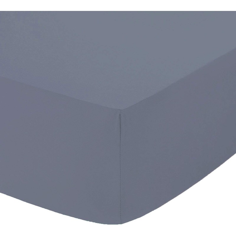 Value Zone Extra Deep Fitted Sheets 40cm 16″ Box Polycotton