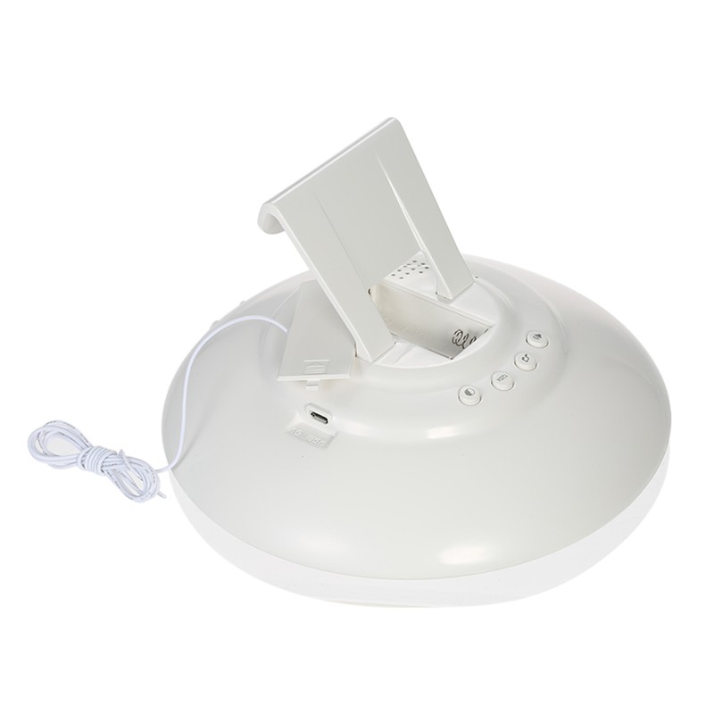 Wake Up Light Alarm Clock Sunrise/Sunset Simulation Digital Clock with