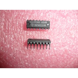 Texas Instruments SN74HC193N IC 4BIT BINARY UP/DOWN COUNTER 16 PIN DIP T.I. (LOT OF 2)