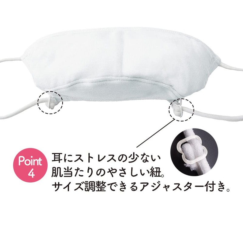 Alphax Snoring Mask, Sleep & Breathing Mask, Mint White