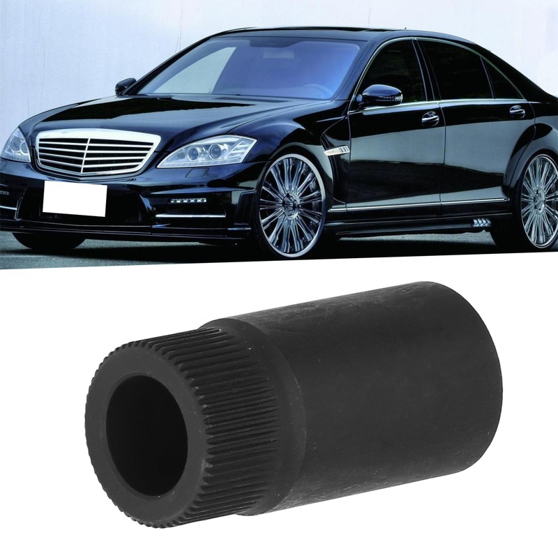 Black Spline Socket 58 Teeth 1/2in Drive Sleeve Tools Replacement