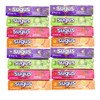 10 Packs Sugus Kraft Sweet Chewy Candy Mix Fruit Product