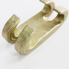 Double Claw Hook Chain Sorter Double Hook Auto Body Frame Machine Tool Car Dent Repair Dent Pulling Tools